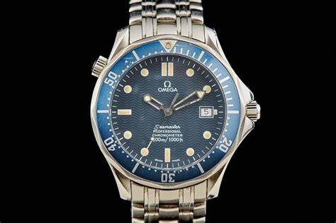 goldeneye omega seamaster professional